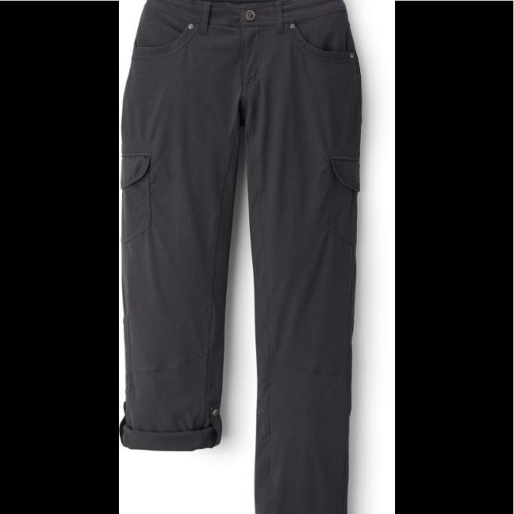 Black Kuhl Cargo Pants Size 4
